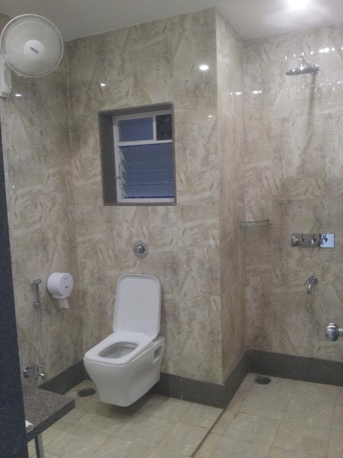 Saffron Hotel Jalna Ruang foto