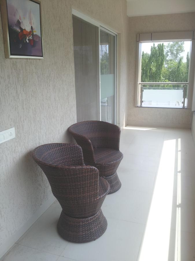 Saffron Hotel Jalna Ruang foto