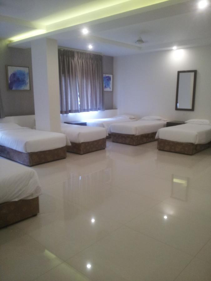 Saffron Hotel Jalna Ruang foto